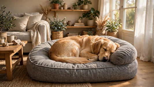 How to Choose the Perfect Dog Bed: A Complete Guide