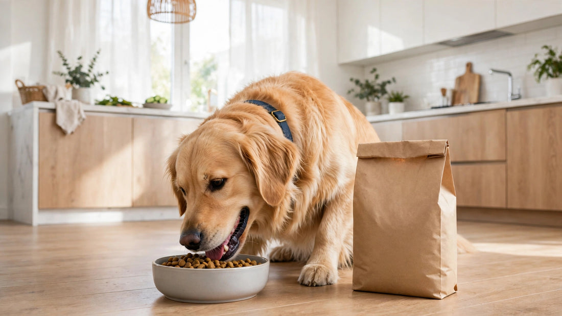 How to Read Dog Food Labels Like a Pro