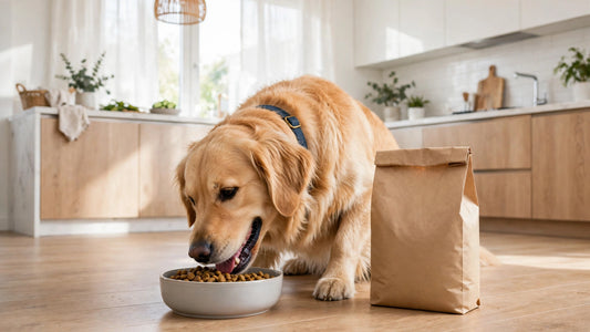 How to Read Dog Food Labels Like a Pro