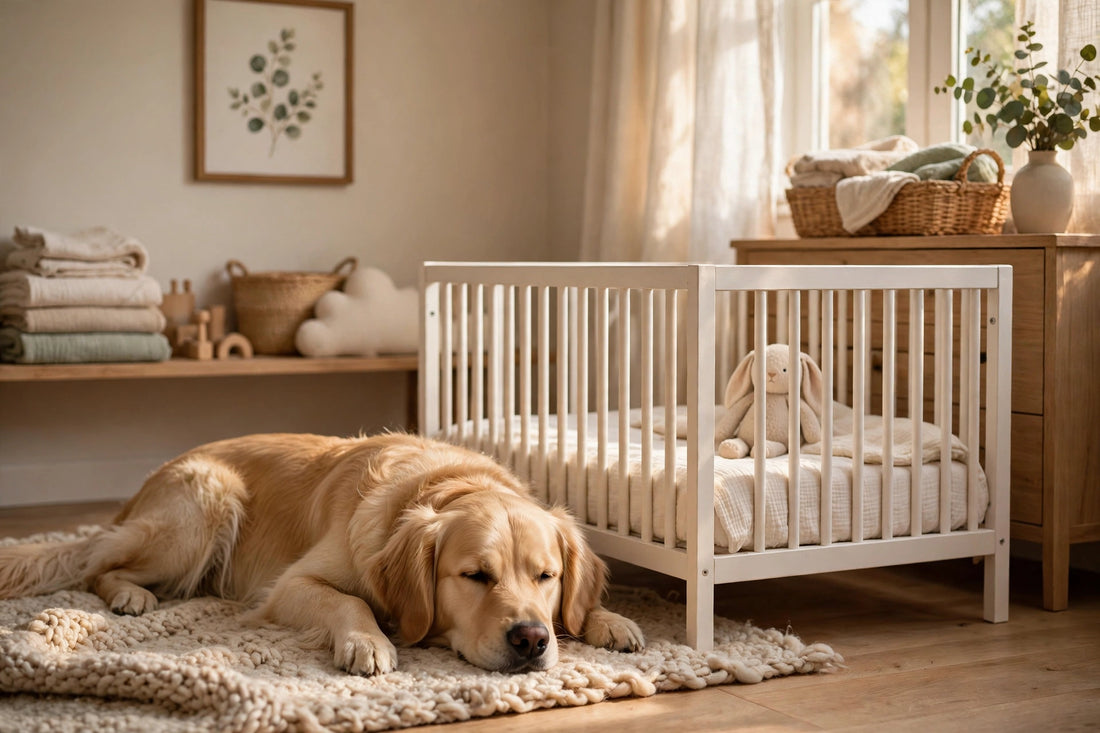 How to Prepare Your Dog for a New Baby: 8 Steps