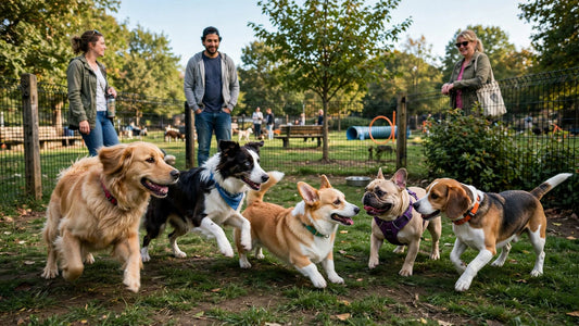 Dog Park Etiquette: 10 Rules Every Dog Owner Should Follow