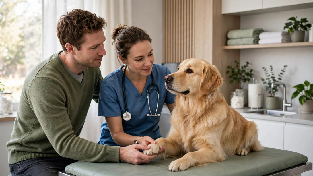 How to Prepare Your Dog for a Stress-Free Vet Visit