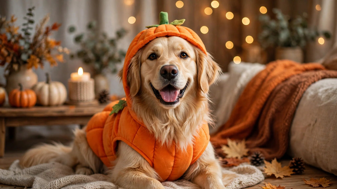 How to Pick the Perfect Halloween Costume for Your Dog
