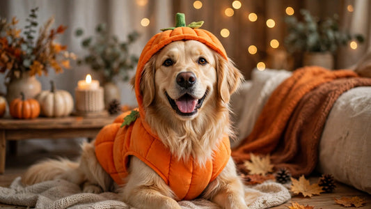 How to Pick the Perfect Halloween Costume for Your Dog