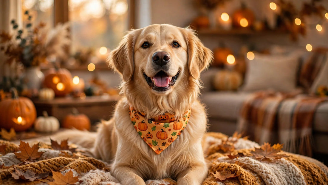 Keep Your Dog Safe This Halloween: 10 Essential Tips