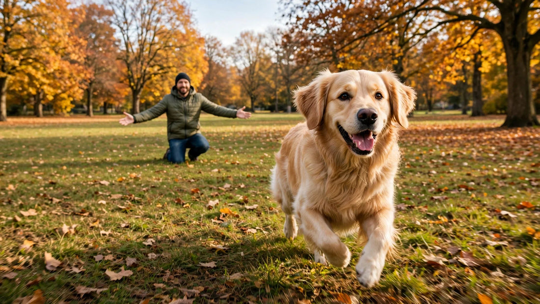 Teach Your Dog Reliable Recall in 5 Simple Steps