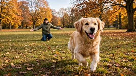 Teach Your Dog Reliable Recall in 5 Simple Steps