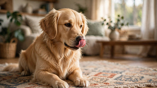 Why Does My Dog Lick Everything? Causes and Solutions