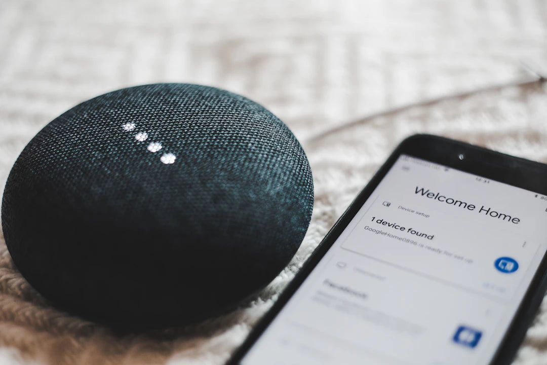 Revolutionizing Home Automation with AI Technology