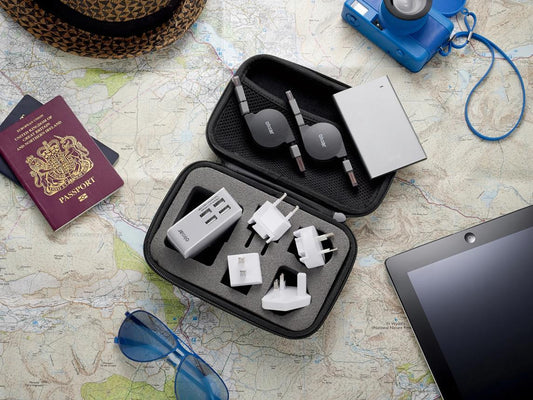 9 Smart Travel Accessories That Make Every Trip Easier ✈️🎒