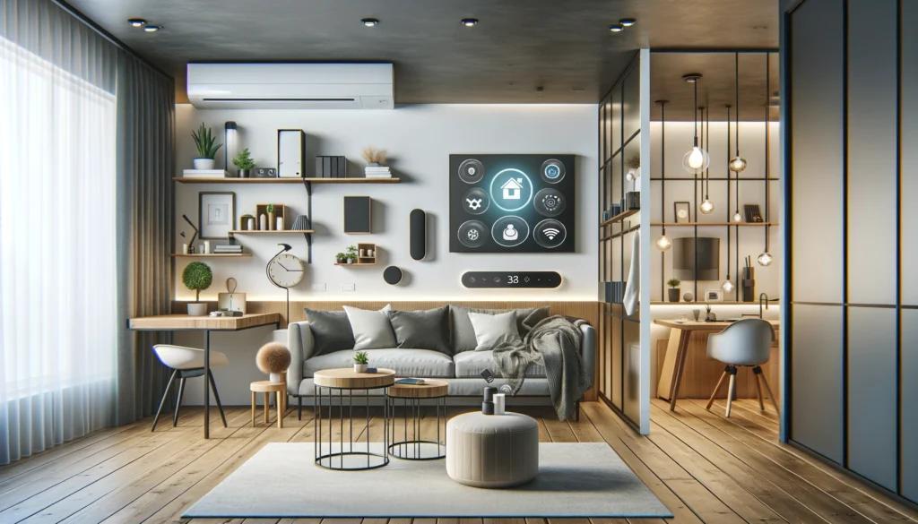 The Best Smart Gadgets for Small Apartments