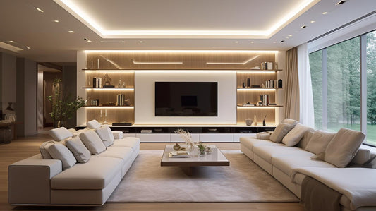 7 Simple Ways to Make Your Home Feel More Luxurious Without Spending a Fortune ✨🏡