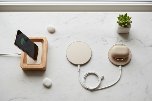 The Best Wireless Charging Solutions for Modern Lifestyles
