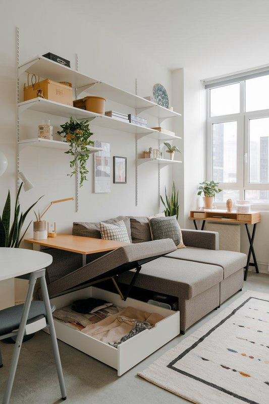 Small Apartment? 12 Space-Saving Products You'll Love 🏡