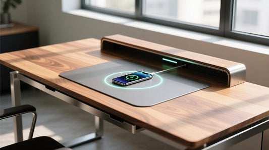 Why Wireless Charging Is Becoming the New Standard 🔋