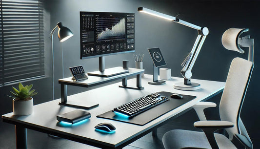 The Ultimate Desk Setup Checklist for 2026 ✅💻