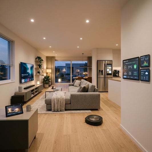 10 Smart Home Products Every First-Time Homeowner Should Buy 🏡✨