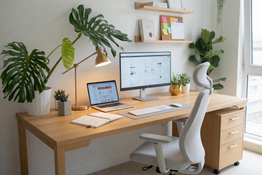 Why a Clean Desk Can Improve Your Focus and Creativity 🧠✨