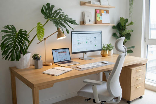 Why a Clean Desk Can Improve Your Focus and Creativity 🧠✨