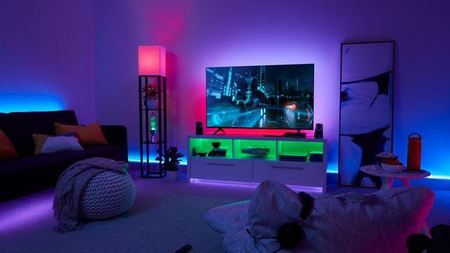 Smart Lighting