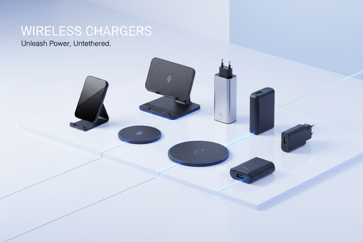 Wireless Chargers