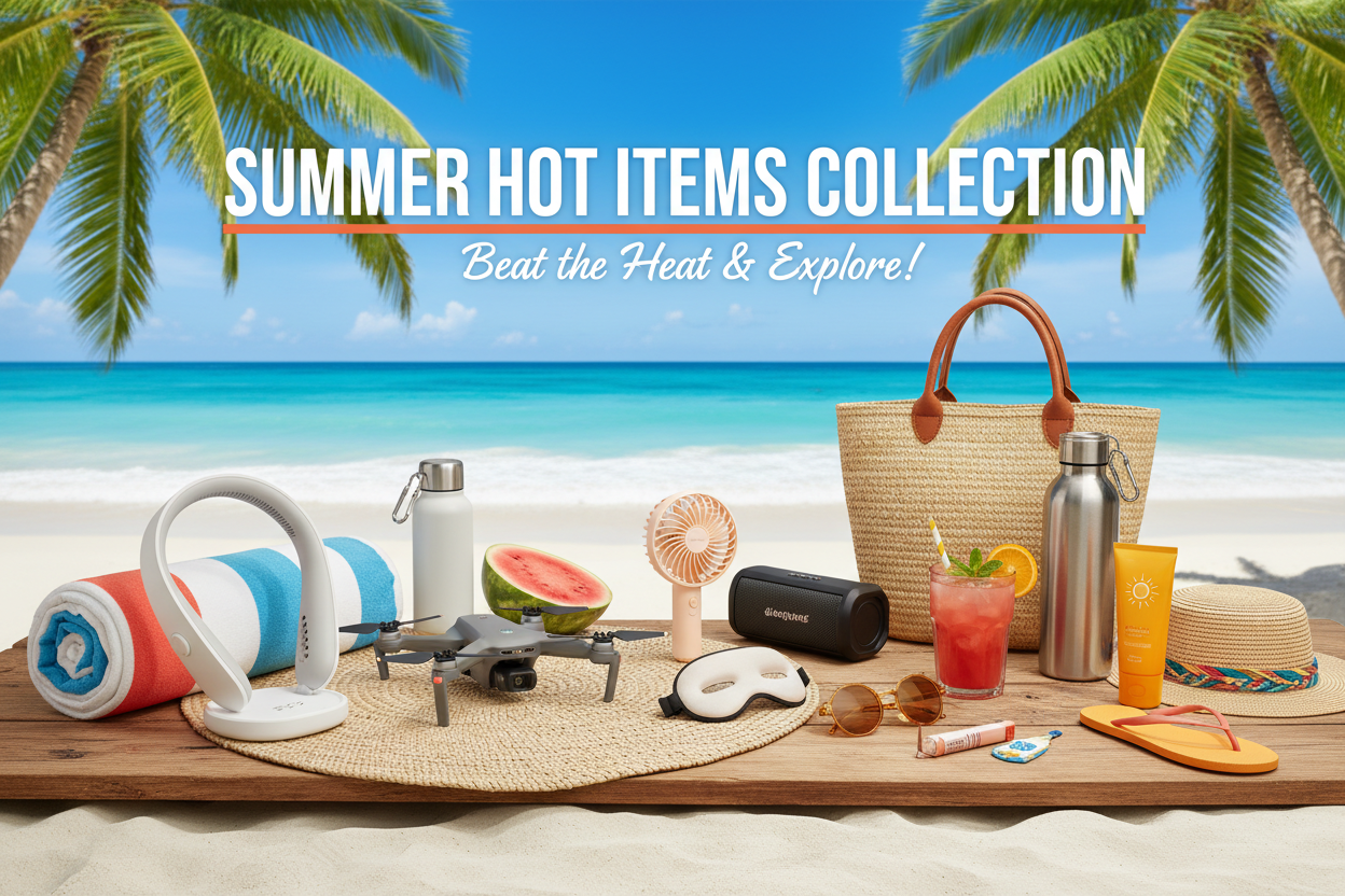 Summer Hot Items