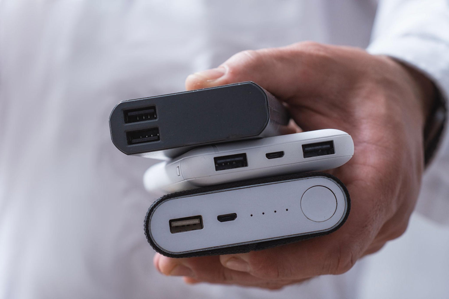 Power Banks & Portable Power