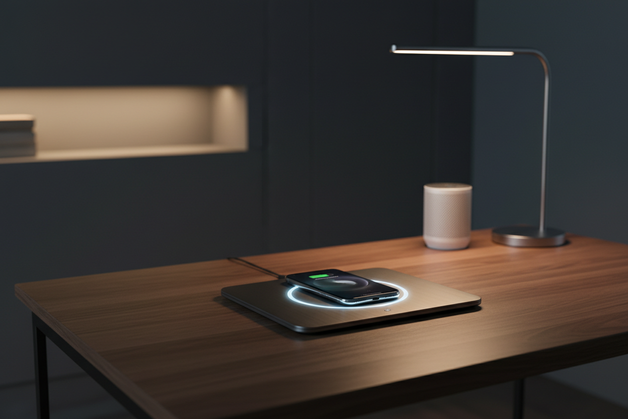 Wireless Charging