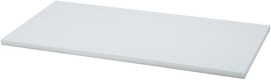 Organized Living freedomRail Wood Shelf, 24-inch x 14-inch - White by OrganizedLiving