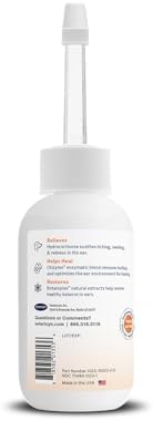 Vetericyn Triple-Action Dog Ear Treatment, Ear Drops with 1% Hydrocortisone - Image 4