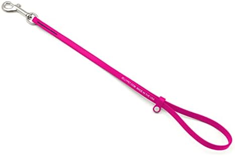 Jelly Pet Grooming Loop for Dogs | Fits Most Pet Grooming Tubs/Tables | Easy to Clean, Waterproof & Durable Noose Loop | Stronger Than Leather | Made in The USA | 3/8" x 18’’ and 24" by GroomersPro