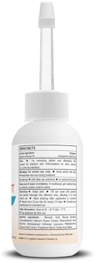Vetericyn Triple-Action Dog Ear Treatment, Ear Drops with 1% Hydrocortisone - Image 3