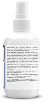 Vetericyn Plus Dog Wound Care Spray | Healing Aid and Skin Repair, Clean Wounds, Relieve Dog Skin Allergies, Safe for All Animals. 3 ounces - Image 4