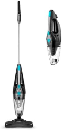 Eureka NES215A Blaze 3-in-1 Swivel Handheld & Stick Vacuum Cleaner, Blue by Unknown