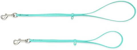 Jelly Pet Grooming Loop for Dogs, Fits Most Pet Grooming Tubs/Tables, Easy to Clean, Waterproof & Durable Noose Loop, Stronger Than Leather, Made in The USA, 3/8" x 18’’ and 24" - Image 2