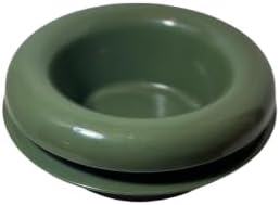 The Mote - Ant Proof Dog Bowl, Innovative Waterless System, Durable & Maintenance-Free, Simple Design Effectively Keeps Ants Out, for Dogs, Cats, and More by Unknown