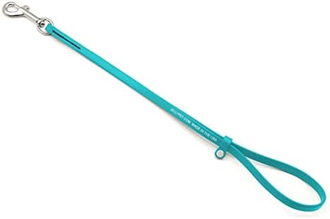 Jelly Pet Grooming Loop for Dogs, Fits Most Pet Grooming Tubs/Tables, Easy to Clean, Waterproof & Durable Noose Loop, Stronger Than Leather, Made in The USA, 3/8" x 18’’ and 24" by GroomersPro