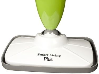 Smart Living Steam Mop Plus,White and Green - Image 3