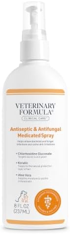 Veterinary Formula Clinical Care Antiseptic & Antifungal Spray, 8 fl oz by VeterinaryFormula