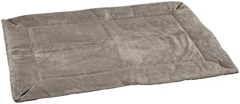 K&H PET PRODUCTS Self-Warming Crate Pad Gray Medium 21 X 31 Inches by KHPetProducts
