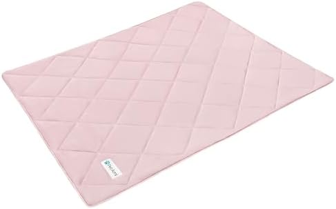 PetAmi Cooling Dog Blanket Small Lightweight Summer for Pet Cat 24x32, Pink - Image 5