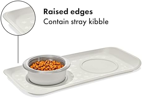 OXO Pet Easy-Clean Feeding Mat - Image 3