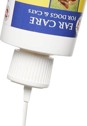 Miracle Care Ear Cleaner for Dogs and Cats, 8 Ounce - Image 5