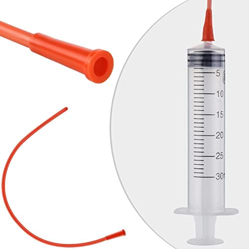 Nuanchu 3 Sets Puppy Kitten Feeding Tube Kit for Small Animals - Image 2