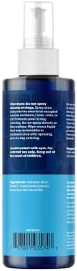 NaturVet Quiet Moments Herbal Calming Room Spray Dog Supplement - 8 oz - Image 6