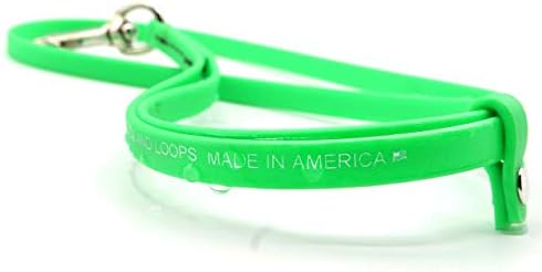 Jelly Pet Grooming Loop for Dogs | Fits Most Pet Grooming Tubs and Tables | Easy to Clean, & Waterproof Noose Loop | Stronger Than Leather | Made in The USA | 6-Pack - Image 3