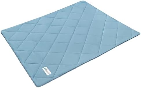 PetAmi Cooling Dog Blanket Lightweight Soft for Small Pet Cat, 24x32 Blue - Image 5