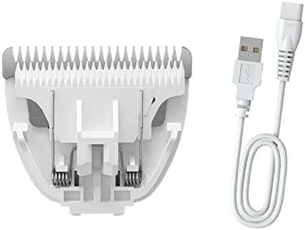 Dog Shaver Blade & Cable by Tileon