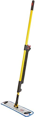 Rubbermaid Commercial Products HYGEN Pulse Microfiber Spray Mop Kit by RubbermaidCommercialProducts