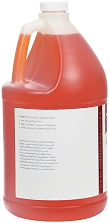Top Performance Fresh Pet Shampoo, 1-Gallon,Black - Image 7